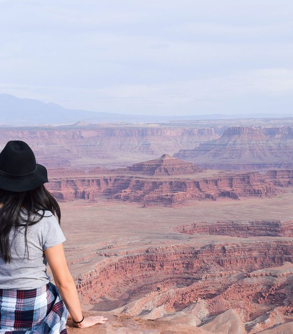 Utah Road Trip Guide: Dead Horse Point State Park