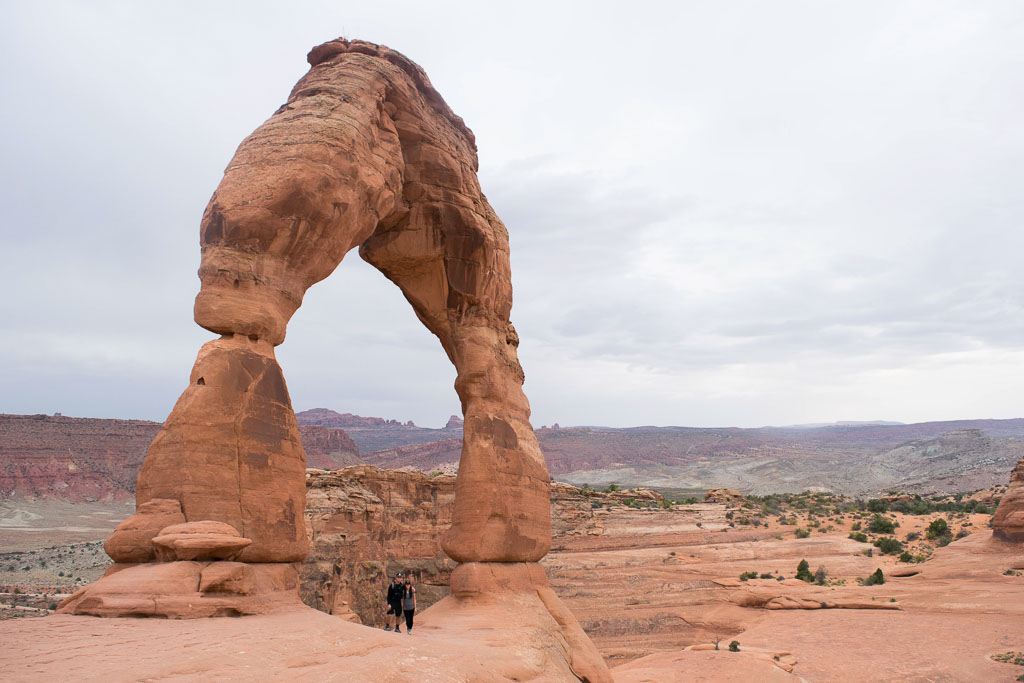 Utah Road Trip Guide: Arches National Park