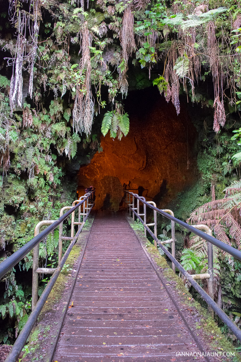 Explore Hawaii Volcanoes National Park One Day