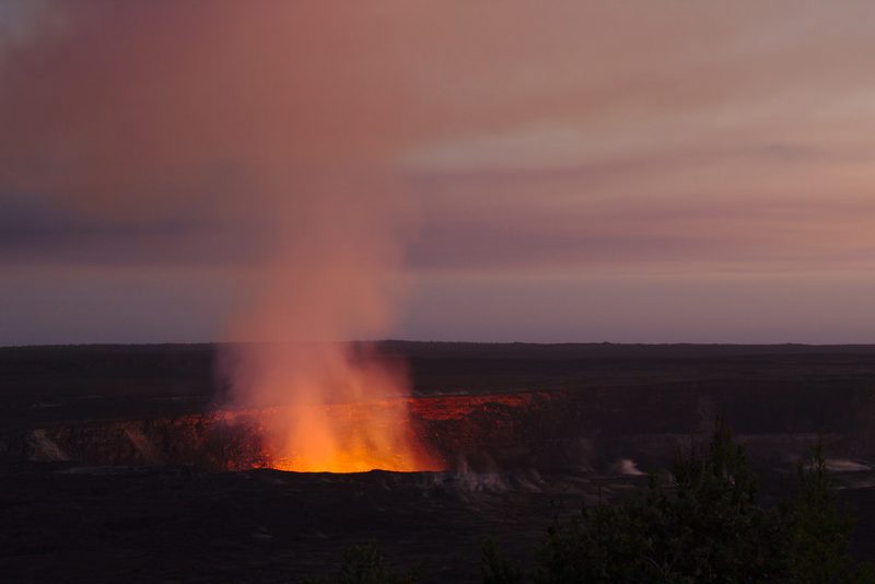 Explore Hawaii Volcanoes National Park One Day