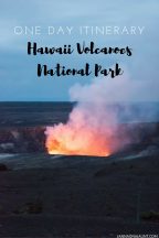Explore Hawaii Volcanoes National Park One Day