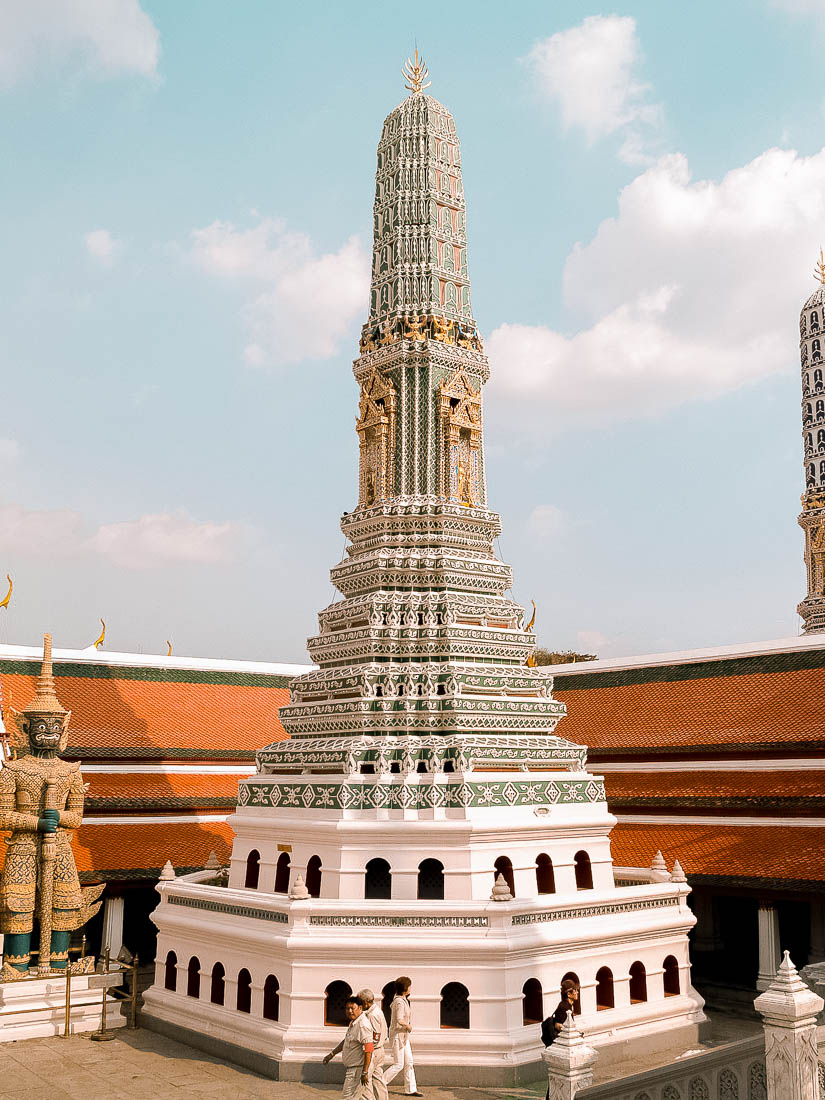a quick guide to bangkok, thailand