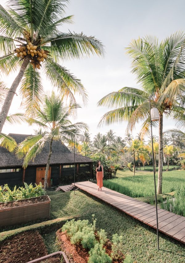 Chapung Se Bali: A Luxurious Getaway in Ubud