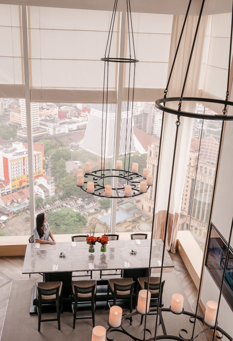 Where to Stay in Kuala Lumpur: Lanson Place Bukit Ceylon