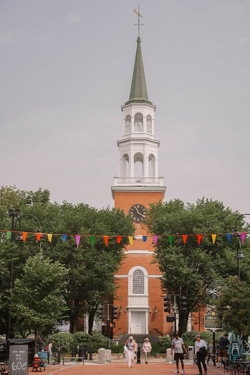 The Ultimate Summer Road Trip Guide to Vermont