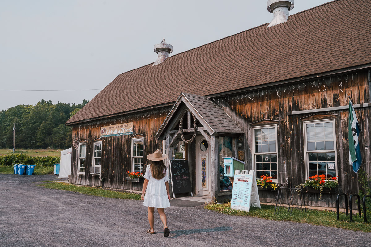 The Ultimate Summer Road Trip Guide to Vermont