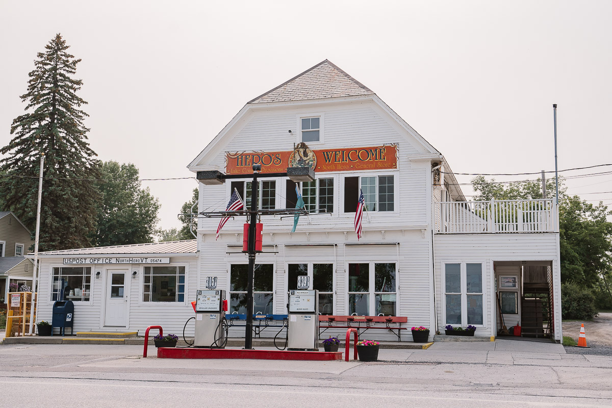 North Hero Inn Restaurant